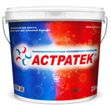 Негорючая жидкая теплоизоляция АСТРАТЕК НГ